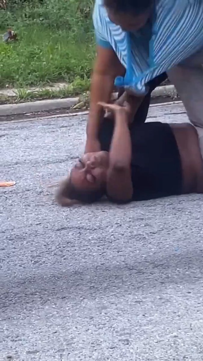 Combined with the ongoing healthy changes to the nation wide EBT welfare program and this new "urban cardio" program shown in this video (starts around the 1 min mark) - we may see the national obesity epidemic begin to fall... #CityLife #obesity #diabetes #DiabetesManagement #democrats #cardio #urban #groundandpound #EBT #FAFO #learning #lessons