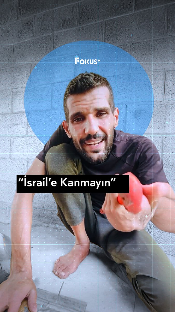 ➕ “Allah’la bir inek için pazarlık edenin sana devlet vereceğine mi inanıyorsun?!” ▪️ Filistinli sosyal medya içerik üreticisi Ebu Erkan, İsraillilerin aldatmacalarına kapılmama çağrısında bulunarak, onların tarih boyunca kurnaz ve hilekâr davrandığını vurguladı.