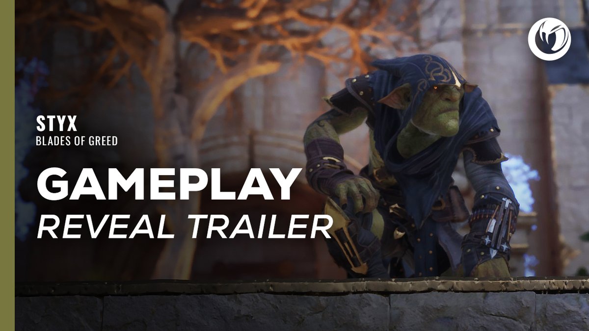 Wanna slip into my grimy boots (don’t sniff them) and check out my moves in action? A new, shiny gameplay trailer just dropped. Styx: Blades of Greed isn’t just a comeback, it’s a masterclass in stealth, greed, and raw goblin excellence 🗡️