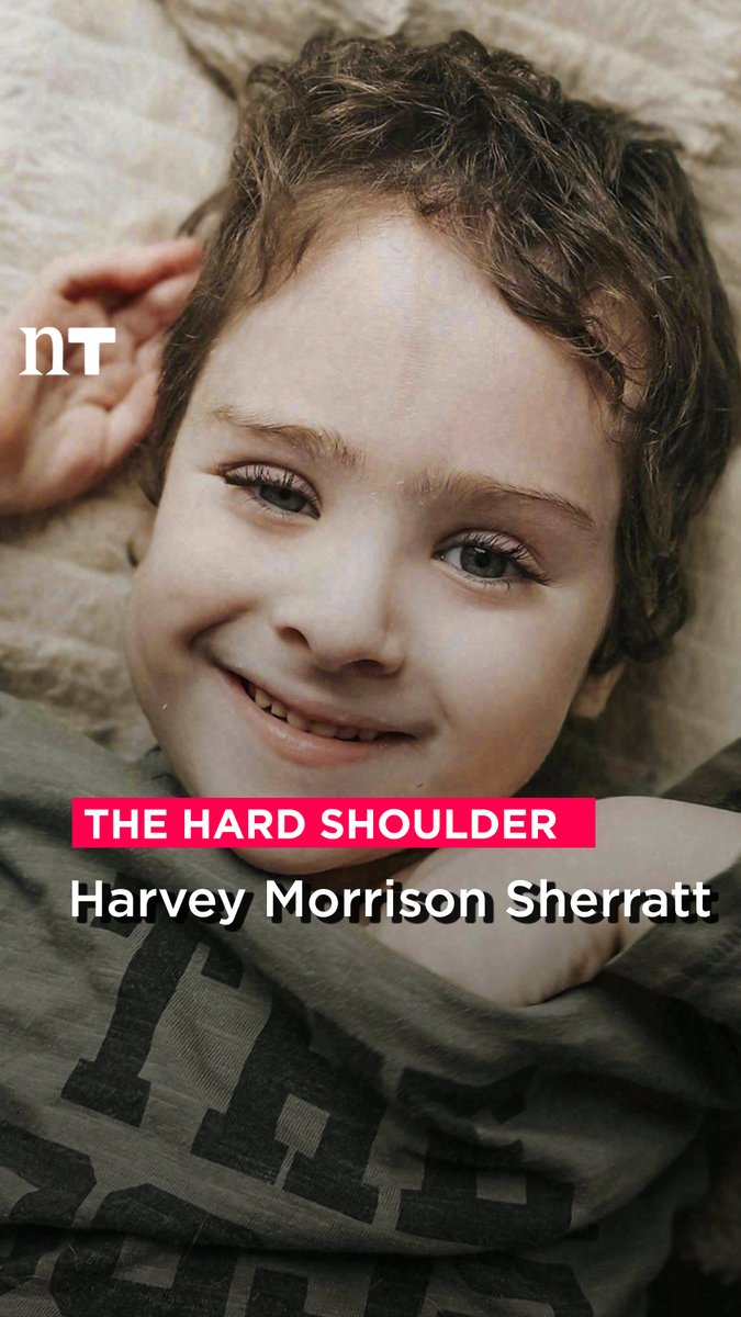 'Genuinely, we're so angry with what happened. And we just don't want to see any other kids go through the same thing.' The grieving father of Harvey Morrison Sherratt has said his was repeatedly failed by the health service. He spoke with @kierancuddihy, on The Hard Shoulder