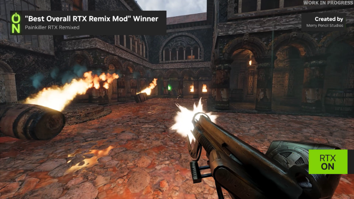 Congrats to all of the #RTXRemix mod contest winners and special thanks to all of the modders for their submissions and great work! Get hands on and play the mods now:
