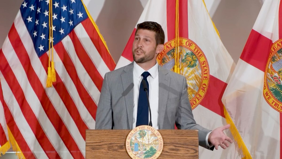Florida was robbed by the left’s multi-year effort to rig the 2020 Census, and Floridians didn’t get the representation they deserve in Congress. President Trump called for a new Census, and I’m ready to work with Ron DeSantis to bring the president solutions and get it done.