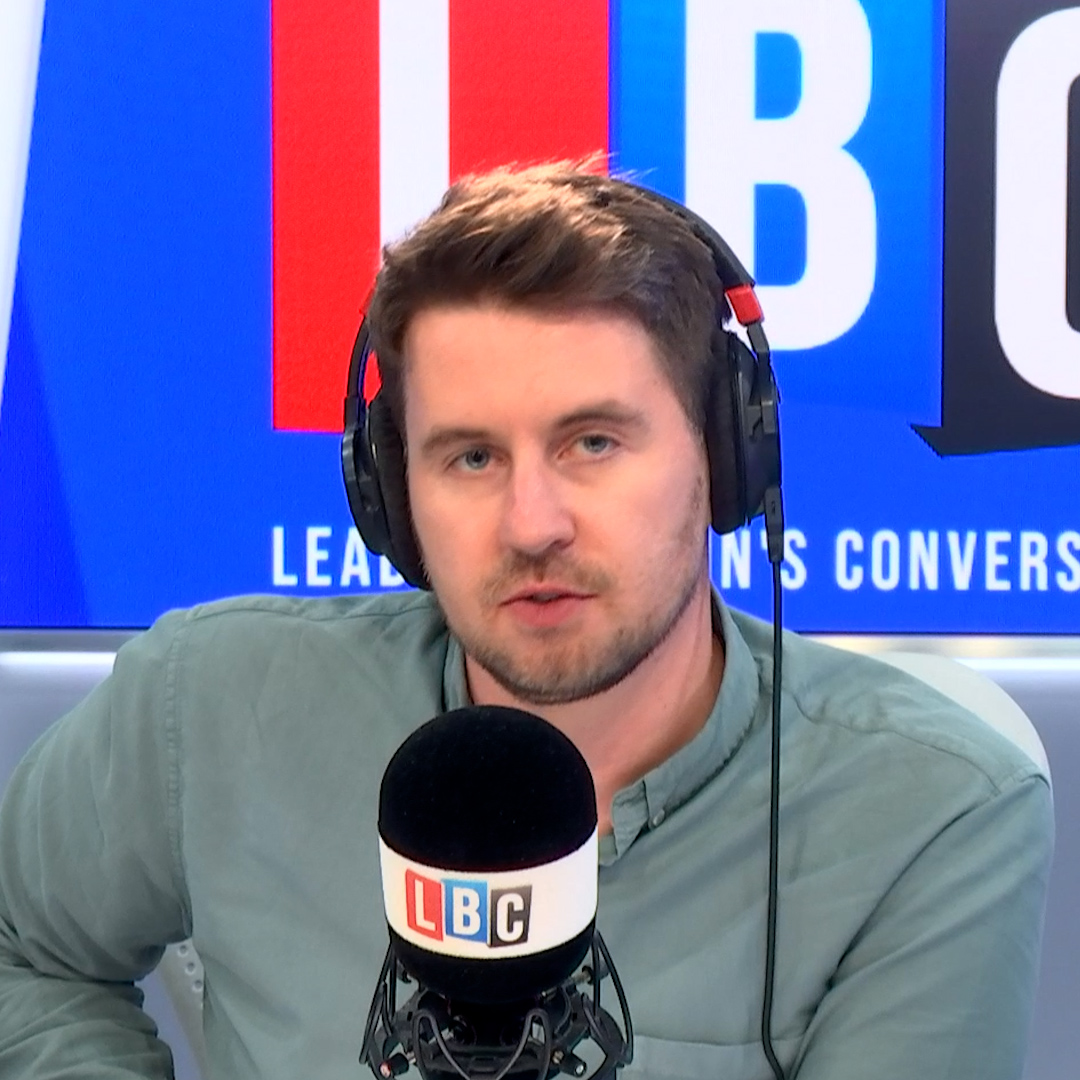 'A lot of them don't understand the age of consent.' 'How many have you asked?' Ben Kentish pushes back on caller Catherine’s claim that many asylum seekers don’t understand UK laws, pointing out: 'You have no idea whether the person knocking on your door is a criminal.'
