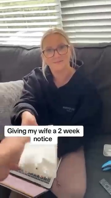 Get those two-week notices ready people 🤣 (via jakemaldonado/TT)