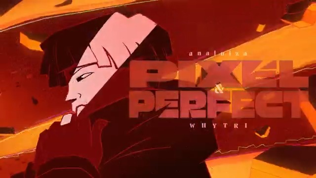 🎵 “PIXEL PERFECT" | The official anthem of #VCTAmericas Stage 2 Playoffs. ft. ana luiza malandrah & WHYTRI