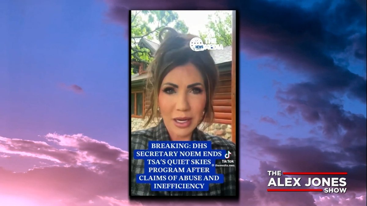 VIDEO: Trump Admin. Abolishes Obama Program That Spied On &amp; Harassed Conservative Americans At The Airport