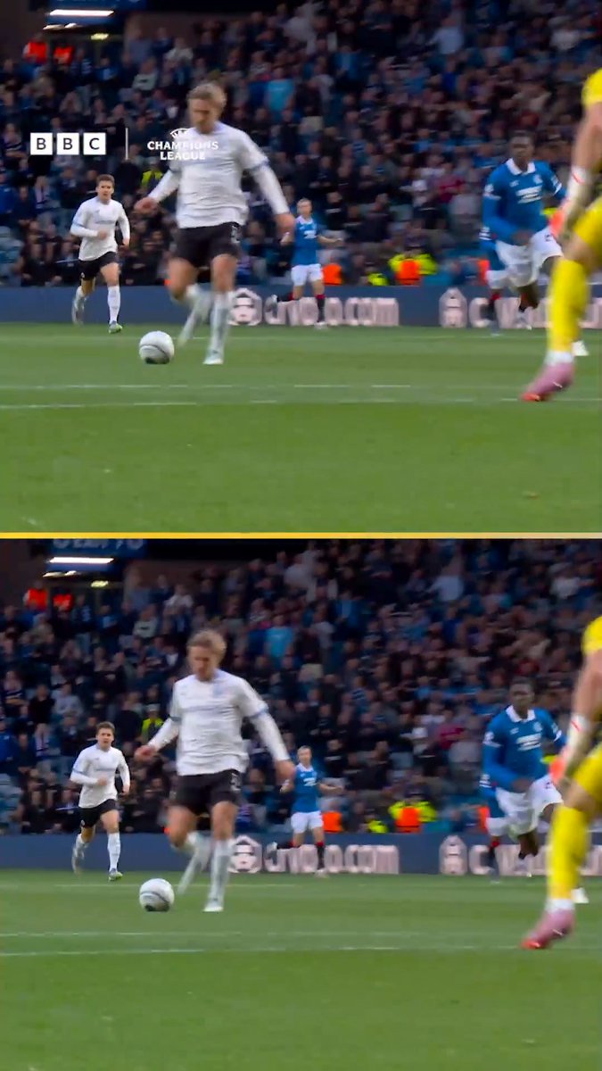 Nightmare defending leads to a nightmare start for Rangers 🤨 Jack Butland and Nasser Djiga won't want to see this again 🫣