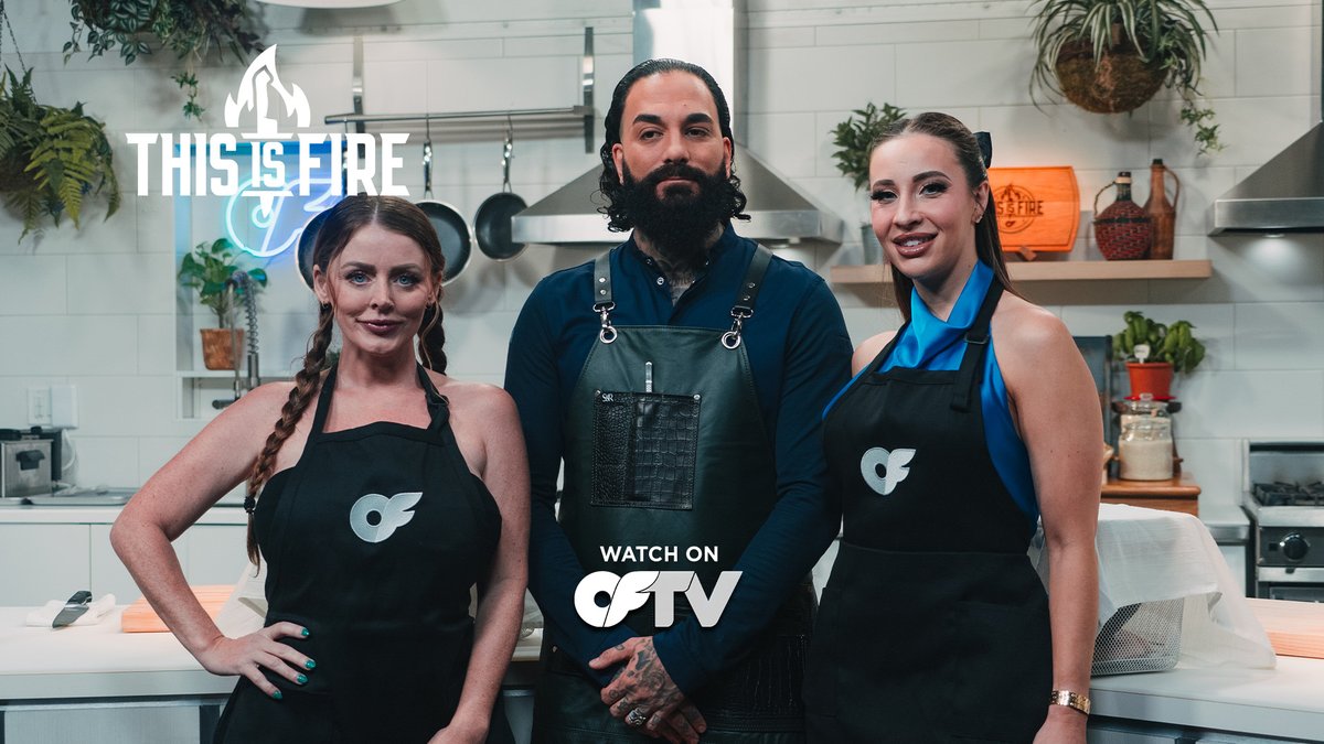 It’s time to get critical 🤓 Watch #ThisIsFire to see who is moving on to the Season Six finals: Melissa Stratton or Sophie Dee! 📺 Stream FREE: