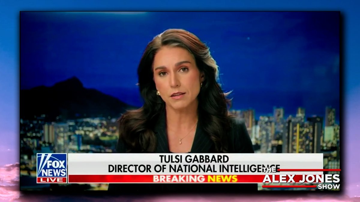 MUST-WATCH: DNI Gabbard Strips 37 Current &amp; Former Deep State Intel Officials Of Security Clearances Under The Direction Of President Trump!