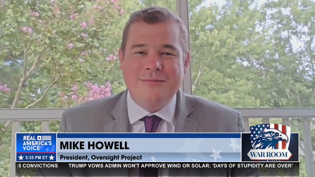 NEW BOMBSHELL REPORTS ON THE AUTOPEN The day after Joe Biden issued the sweeping pardons, a lawyer pulled the fire alarm, issuing an email saying the whole thing is bogus, it can’t work for all of these legal reasons…”The President, not an autopen, needs to weigh in and answer these things...” Mike Howell details. Natalie Winters Bannon’s WarRoom