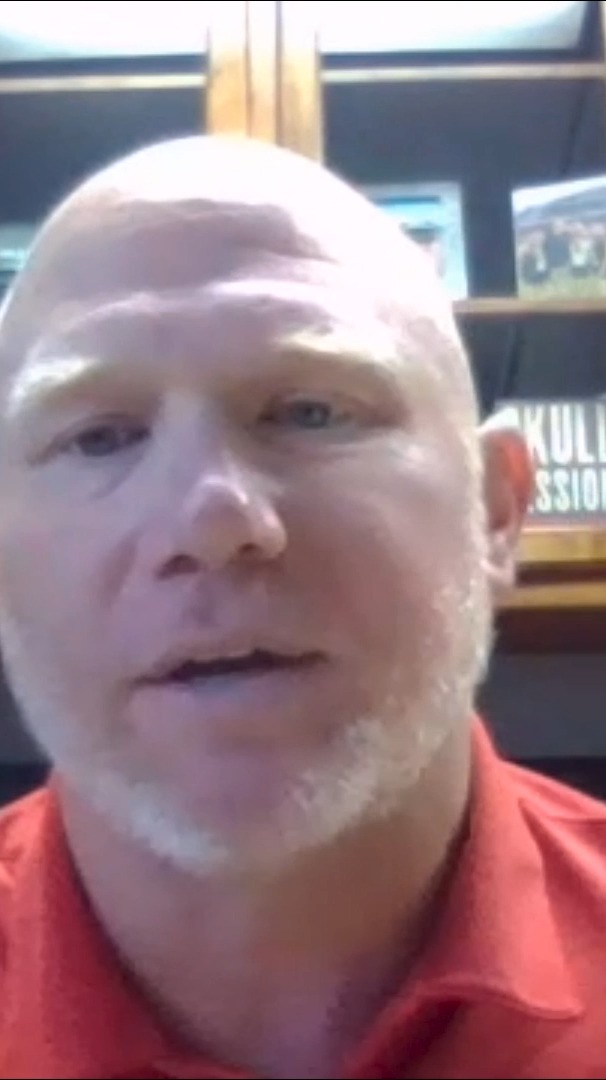 Former Georgia assistant coach Scott Cochran nearly lost everything to addiction. In that darkest moment, Kirby Smart didn't say you’re done. He said, "How can I help you and your family?" That's Georgia football. A standard that goes beyond the scoreboard.
