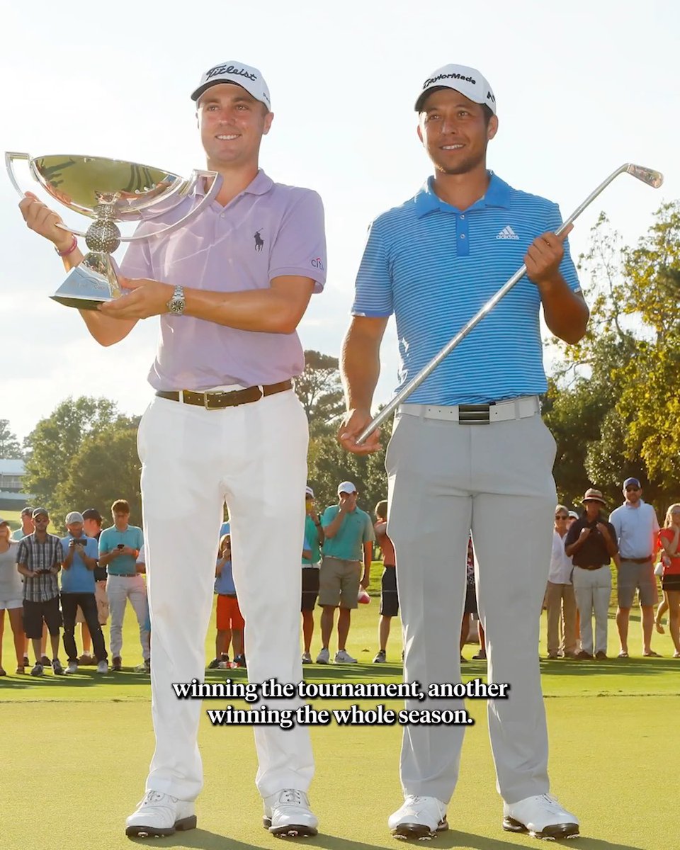 The Tour Championship is broken. But we may have found the solution. 👇