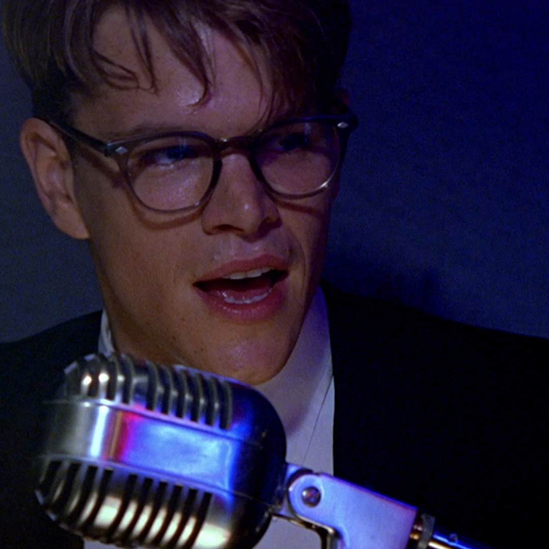 Evening viewing recommendation? On Criterion Channel, watch Anthony Minghella's THE TALENTED MR. RIPLEY (1999) before it leaves at the end of the month!