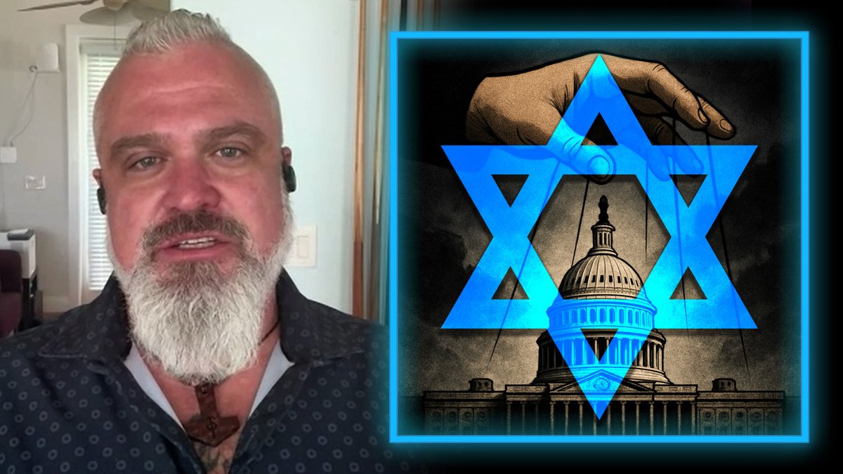 EXCLUSIVE: Former J6 Political Prisoner & Original MAGA Infowarrior Calls Out Israel's Control Of The United States ⚡️Joe Biggs⚡️