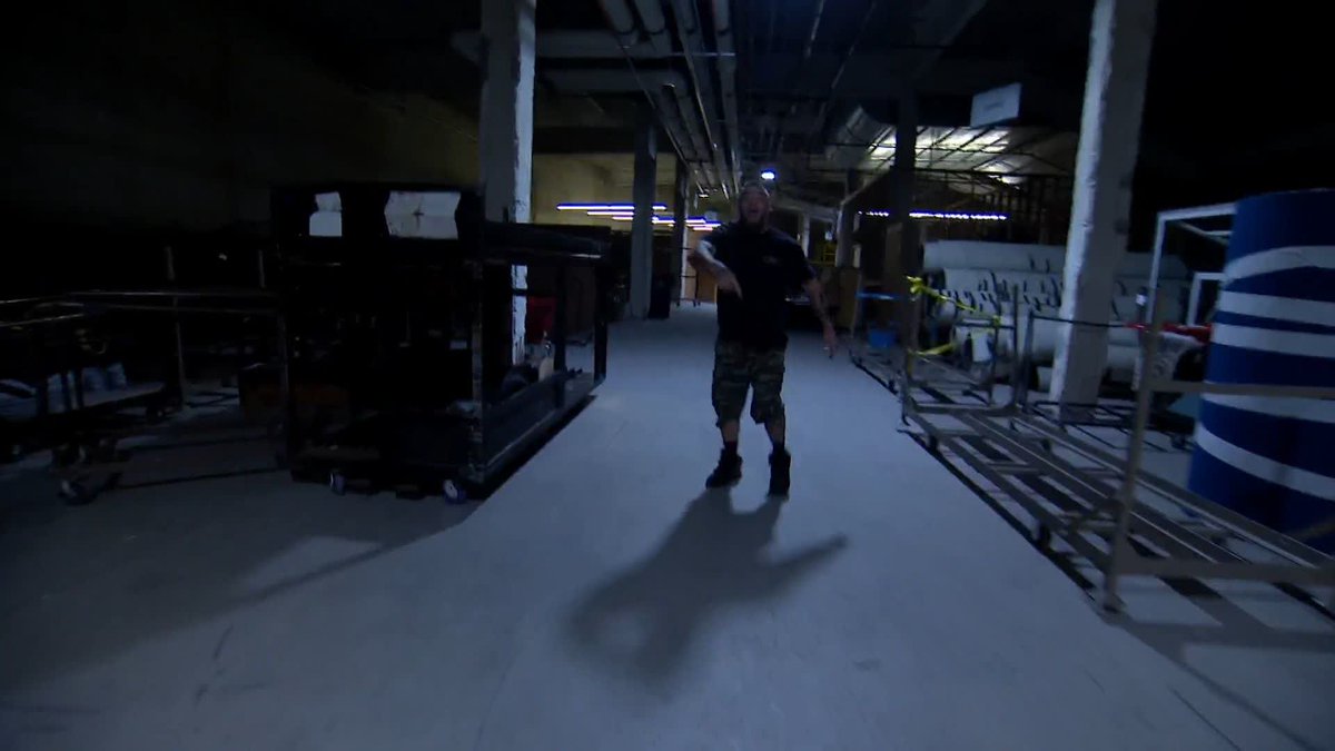 A man possessed, Mark Briscoe is determined to hunt down Maxwell Jacob Friedman™️! Watch #AEWDynamite on TBS & HBO Max