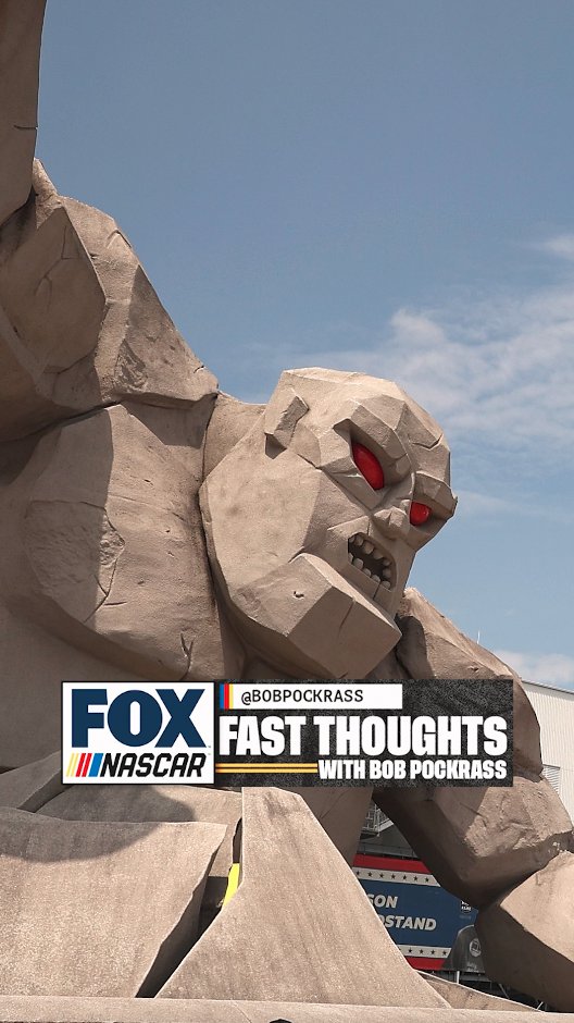 A Dover All-Star Race. Watkins Glen on Mother's Day weekend. And more! Fast Thoughts with @BobPockrass on the 2026 schedule.