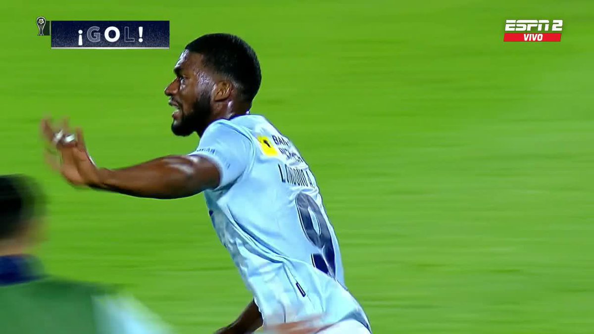 🇵🇦 UN GOL DE CRACK PARA AZARIAS LONDOÑO🔥 El panameño la picó para el 1-0 de la U. Católica ante Alianza Lima⚽️ 📺 La Conmebol #Sudamericana en #DisneyPlus