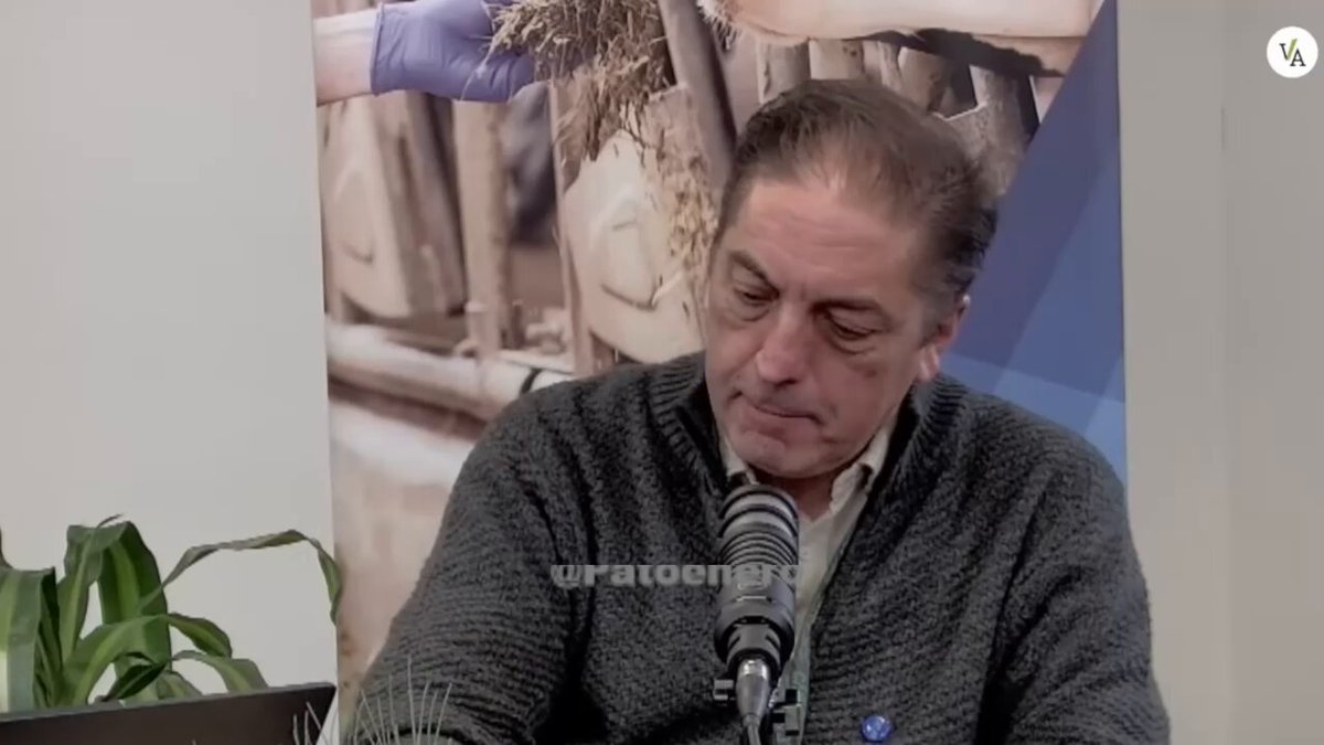 - Te imaginás a un quesero holandés negociando con ATILRA? - Te imaginás a un camionero japonés esquivando pozos? - Te imaginás a un productor llenando papelitos para cruzar a otro país? - Te imaginás a un yankee producir sin crédito? - Te imaginás a un chino contestando CD de juicios laborales? Si Javier Milei logra esas condiciones, Argentina vuela! Tipazo! lacha