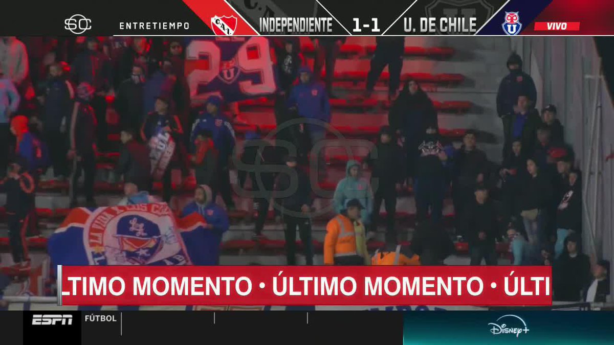 Es muy simple. Los jugadores de Independiente se tienen que plantar y NO jugar en el Libertadores de América y que le den el partido ganado ante la U. De Chile Y los estúpidos de la Conmebol para ver si se dejan de pelotudear.