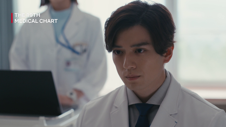 Momen mengsedih tapi 3 orang keren; Mackenyu, Jun Matsumoto, &amp; Kenjiro Tsuda ngumpul jadi satu 🤩 🎬 The 19th Medical Chart