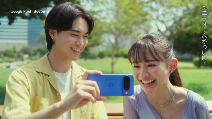 ⋰ 本日から予約開始! Google Pixel 10 シリーズ ⋱ 新CM「僕と彼女とGemini」📺️ サッカー観戦デート⚽️ 僕とGeminiの間で、揺れ動く彼女。 その恋の結末は—💕 本日から予約開始✨️ 詳細はこちら👉 #GooglePixel10 #GooglePixelWatch4