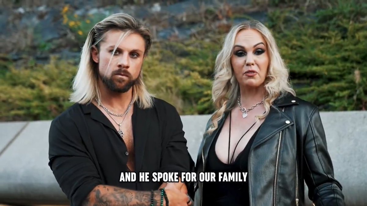 EXCLUSIVE: "Everything that we do, we do for the family!" Shayna Wayne &amp; @thekipsabian assess the return of their reinforcement: KILLSWITCH!