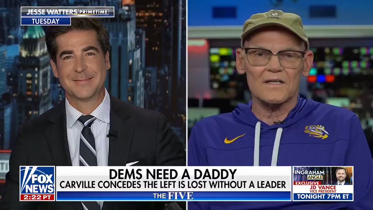 .Jesse Watters says the left is hemorrhaging voters and cash at an alarming rate "Democrats have to go out there and seize power the way Trump did. Take it back and then give it to the people."