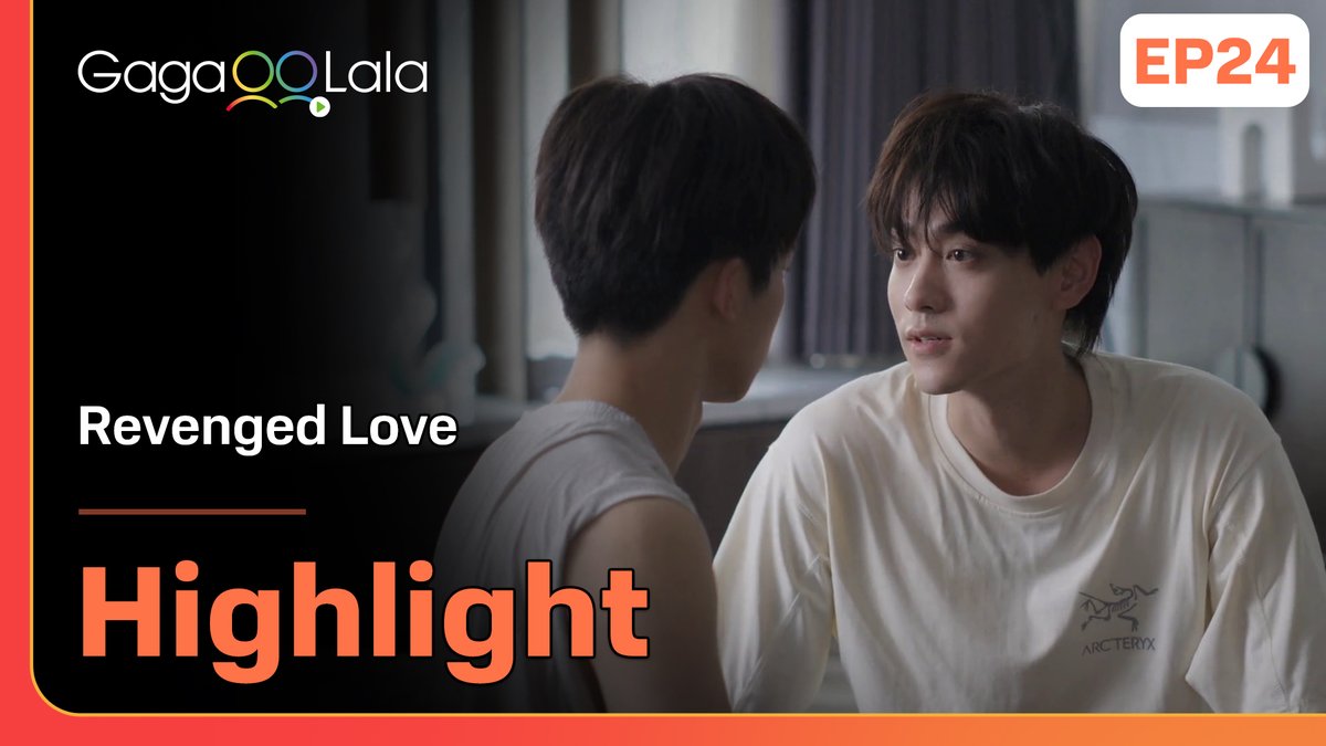 👨❤️💋👨 #RevengedLoveEP24 Maybe Weiwei's just waiting for Chi Cheng to put a ring on it before he calls him lǎo gōng! Binge-watch all episodes here▶️ ⠀⠀⠀ 🌏 Available in 🇹🇼, Americas, & Europe