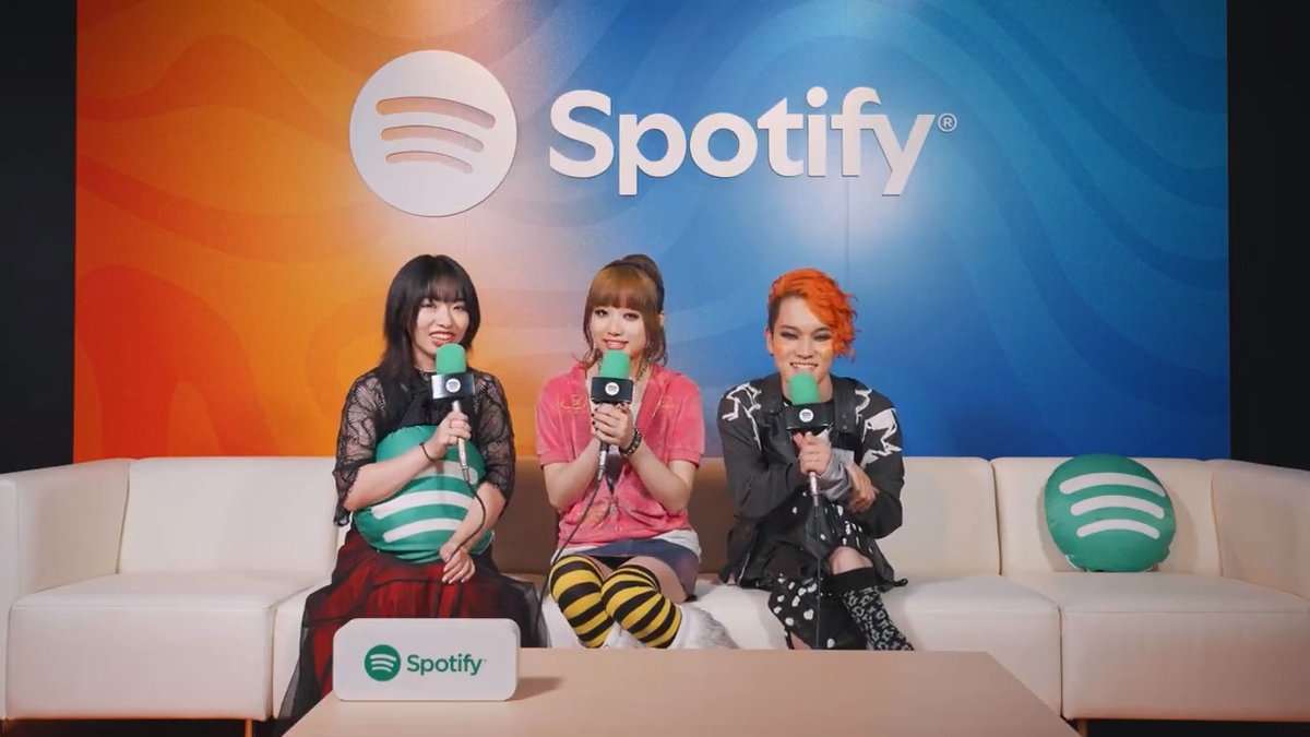 Spotify × SUMMER SONIC 2025 アーティストインタビュー⚡ 🎙<ブランデー戦記> ファンの皆さんに向けて 夏を乗り切るためのアドバイスも!? 🎧 フォロー&RPで【サイン入りチェキ】を 1名様にプレゼント🎁 ⌛応募は9/2(火)まで! ブランデー戦記 / BRANDY SENKI SUMMER SONIC #サマソニ