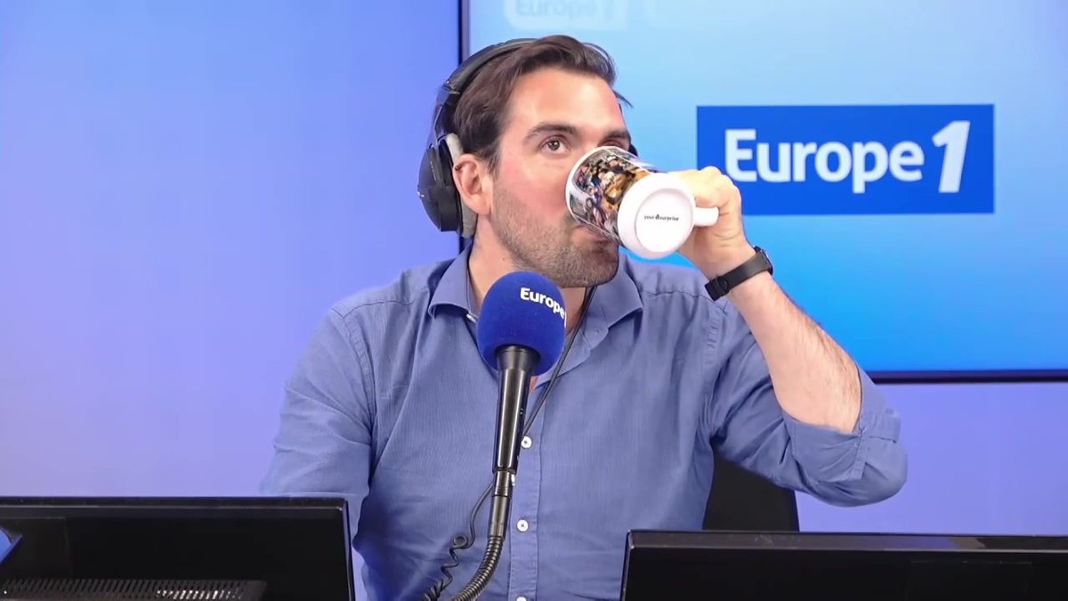 Décès de Jean Pormanove : "L'influence des jeux vidéo, de guerre où on tue virtuellement sur les écrans a des conséquences catastrophiques" déclare Jean-Louis Thiériot #LaGrandeITW #Europe1