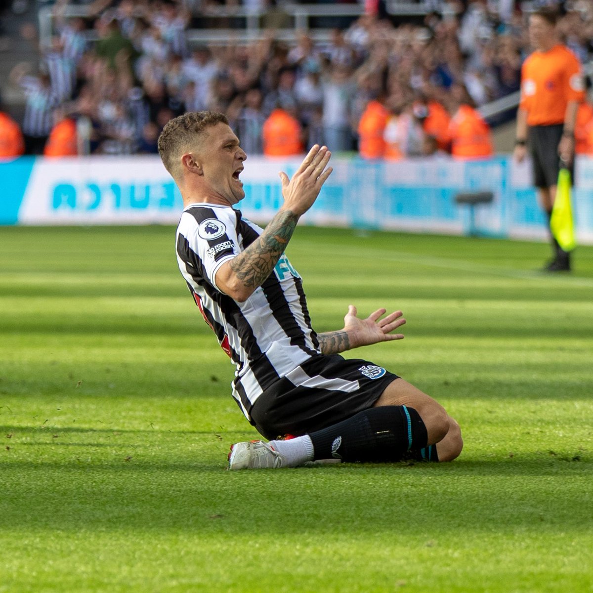 Three years ago today, since that 3-3 draw against Man City 🤯 #NUFC