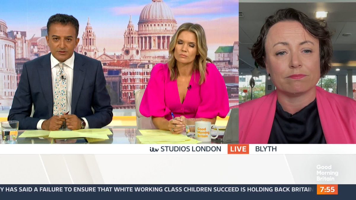 Nineteen councils look set to lodge legal challenges against the government, in a bid to stop hotels being used to house asylum seekers. Adil Ray OBE asks Minister of School Standards Catherine McKinnell MP where the asylum seekers will be placed.