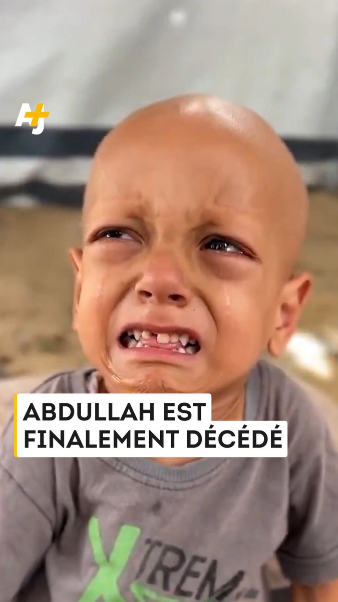 “J’ai faim !” Le cri de désespoir du petit Abdullah, affamé, avait ému le monde. Il est finalement mort quelques semaines plus tard, malgré son évacuation médicale vers la Turquie.