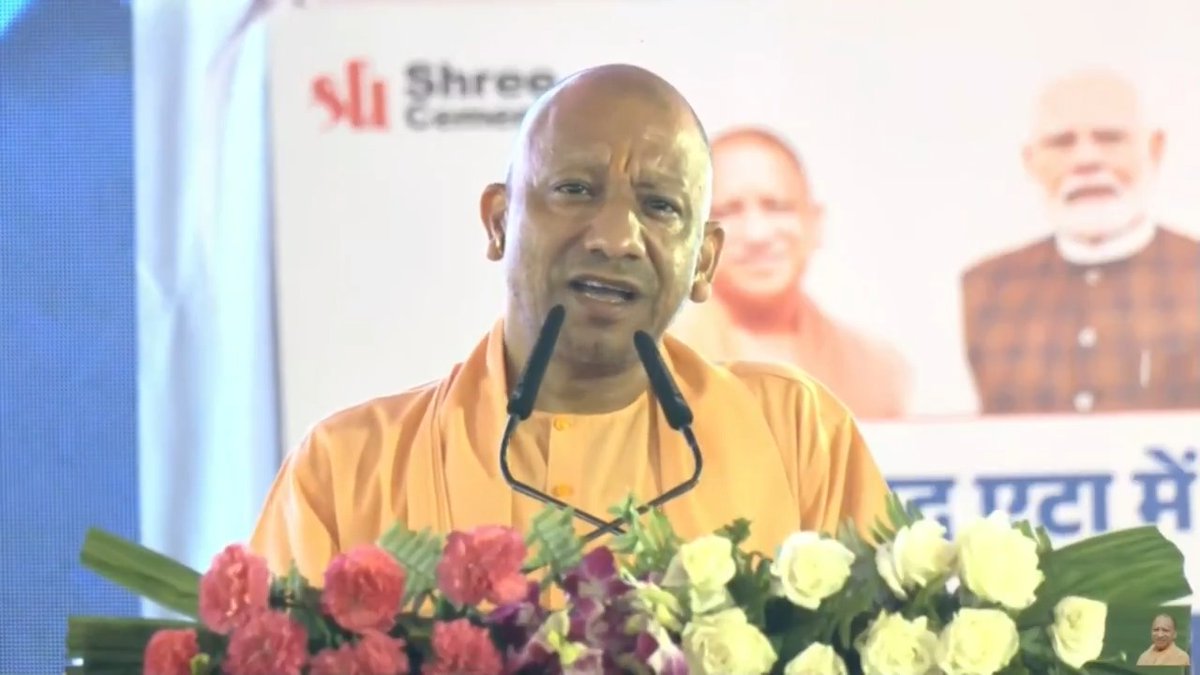 पहले मुगलों ने लूटा फिर अंग्रेजों ने तबाह किया और जो कुछ बचा रह गया था, वह कांग्रेस और समाजवादी पार्टी ने तबाही का नया मंजर पैदा करके देश और प्रदेश के सामने पहचान का संकट खड़ा कर दिया था...