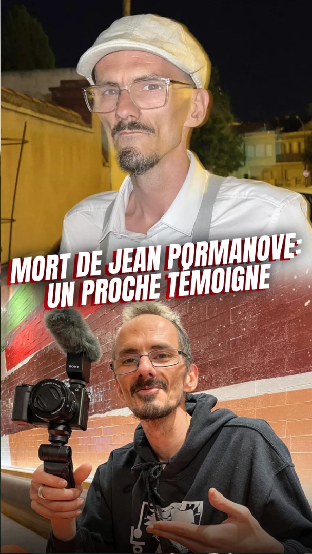 🔴 Révélation Un homme qui était à l'armée avec Jean Pormanove témoigne sur sa personnalité. Il révèle qu'en 2022 il essayait de le contacter mais que les appels étaient filtrés. Et quand il l'a eu, il a confirmé qu'il était bloqué par ces gens.
