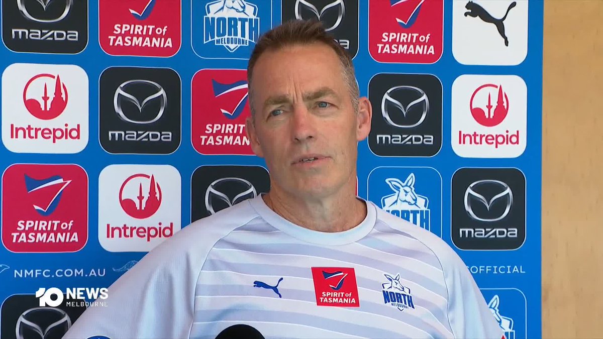 The days of clubs undertaking a complete rebuild are dead. That's the view of Kangaroos coach, Alastair Clarkson, who today lamented the current draft & free agency systems. He says the AFL's attempts at equalisation are failing | North Melbourne FC AFL Caty Price #AFL
