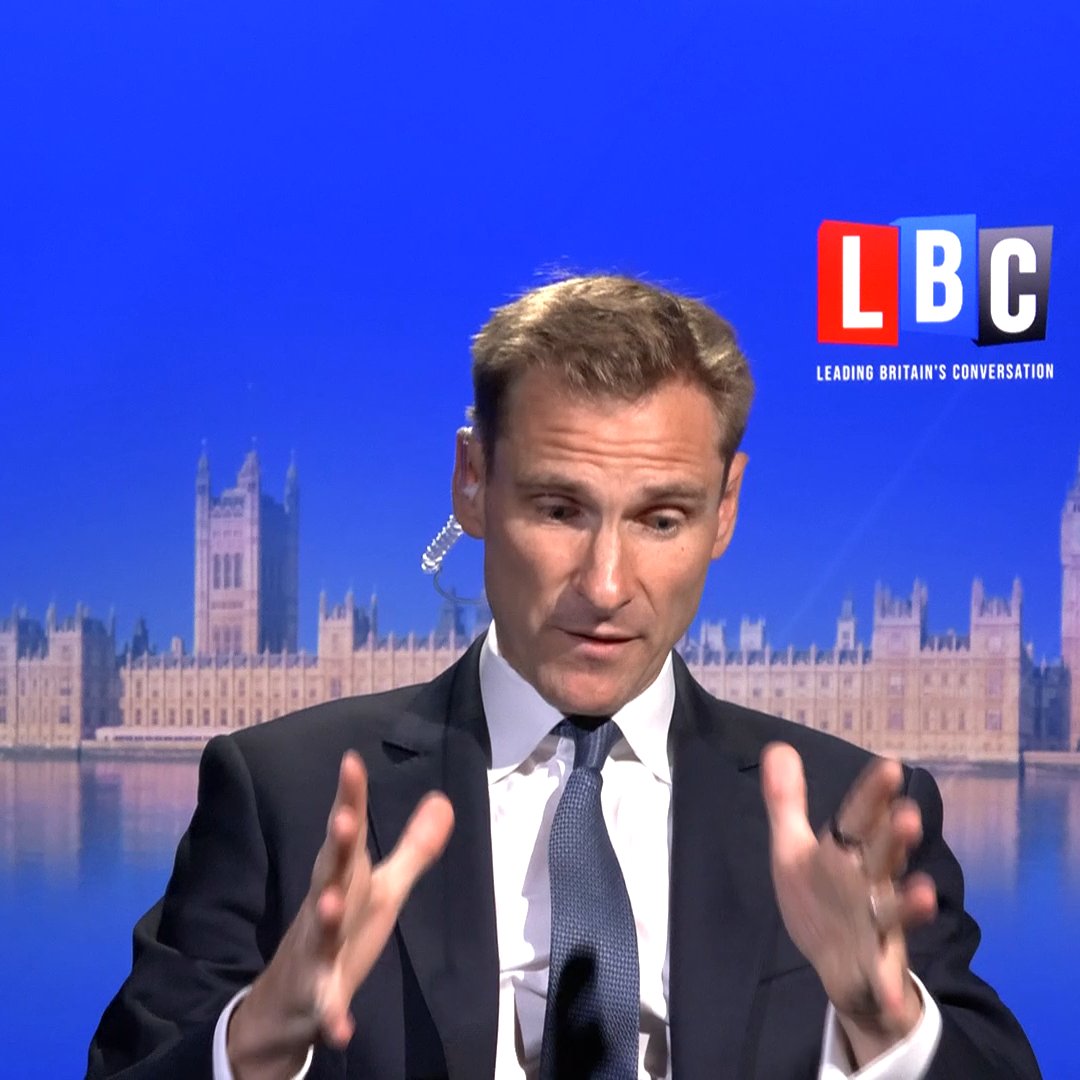 ’That’s the height of hypocrisy.’ Tom Swarbrick calls Shadow Home Secretary Chris Philp out on claims that Labour 'aren’t doing enough’ to process migrant hotel claims.