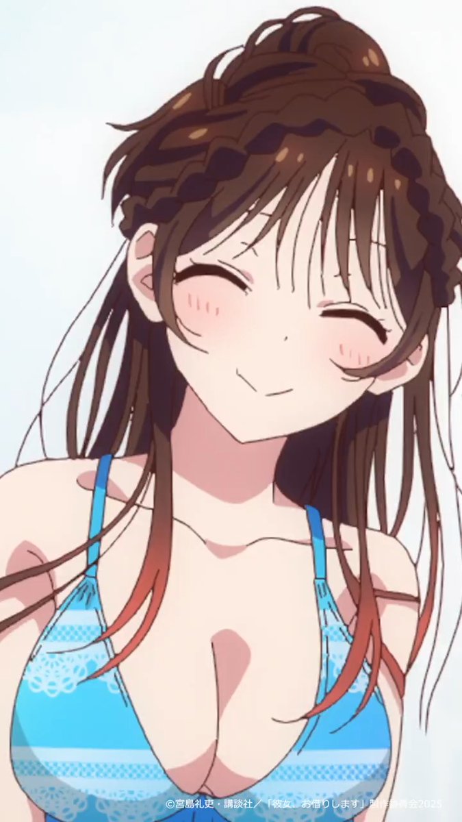 「2人乗り!?水原と!?」 満足度43「ハワイアンズと彼女-ハワカノ-」より切り抜き!🎥 DMM TV、dアニメストアほかにて配信中✨ 感想の投稿は #彼女お借りします のタグで!💬 次回・満足度44は、 📺8/22(金)深夜2:28〜、TV放送! 💻地上波3日間先行・最速配信中!