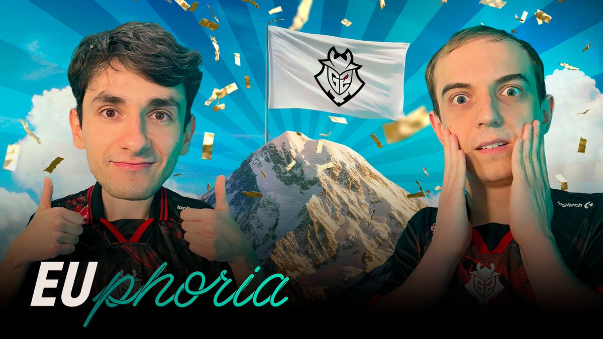 Spicy picks: ready ✅ Rasmus Winther and Labros join Rob Price and Drakos on EUphoria presented by ExpressVPN to talk about the improvements they made for #LEC Summer, spicy picks in Fearless and the upcoming matches! 📺 🔊
