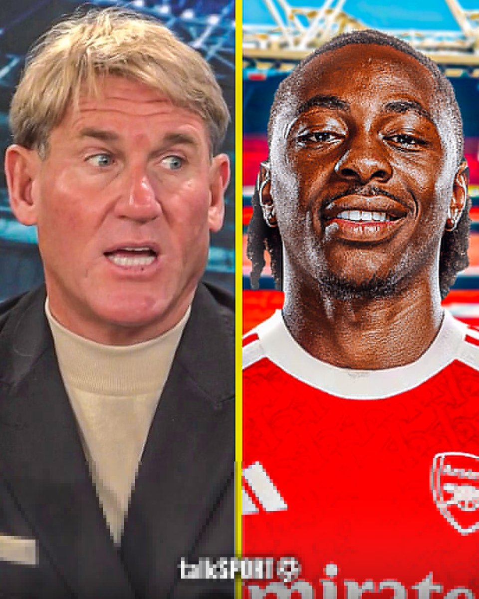 🤯 "Is anybody under the illusion that the agent was trying to achieve the best outcome for the player?" 😳 "In the outcome world, they'll have their right to say it." Simon Jordan gives his view on Arsenal hijacking Eberechi Eze's previously rumoured move to Spurs.
