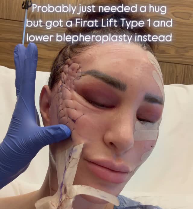 All this just to gain a man's attention?