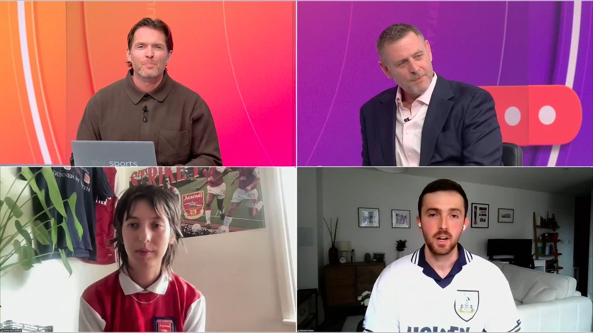 "I feel embarrassed - it's a really, really bad look for us" 🫣 This Tottenham Hotspur Fanalyst is not happy with Daniel Levy and how Spurs approached the Eberechi Eze deal ❌ Fanalysis