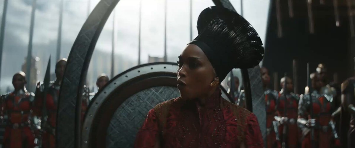 Angela Bassett has stood out in films for the last 40 years &amp; never received the credit she fully deserves. She deserved an Oscar as Tina Turner in What’s Love Got to Do with It, for playing Betty Shabazz in Malcom X &amp; for Wakanda Forever. This woman should own multiple Oscars.