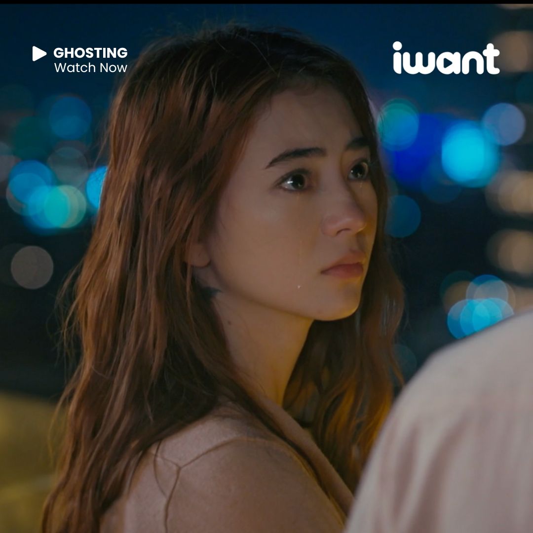 Virtual hug for our fave otlum! 🫂🥹 Naubos din ba ang tissue n'yo? 😭 Watch latest episodes of #GHOSTING on iWant! New episode this Saturday 8PM. Subscribe now to watch. #GhostingOniWant #GhostingEpisode5