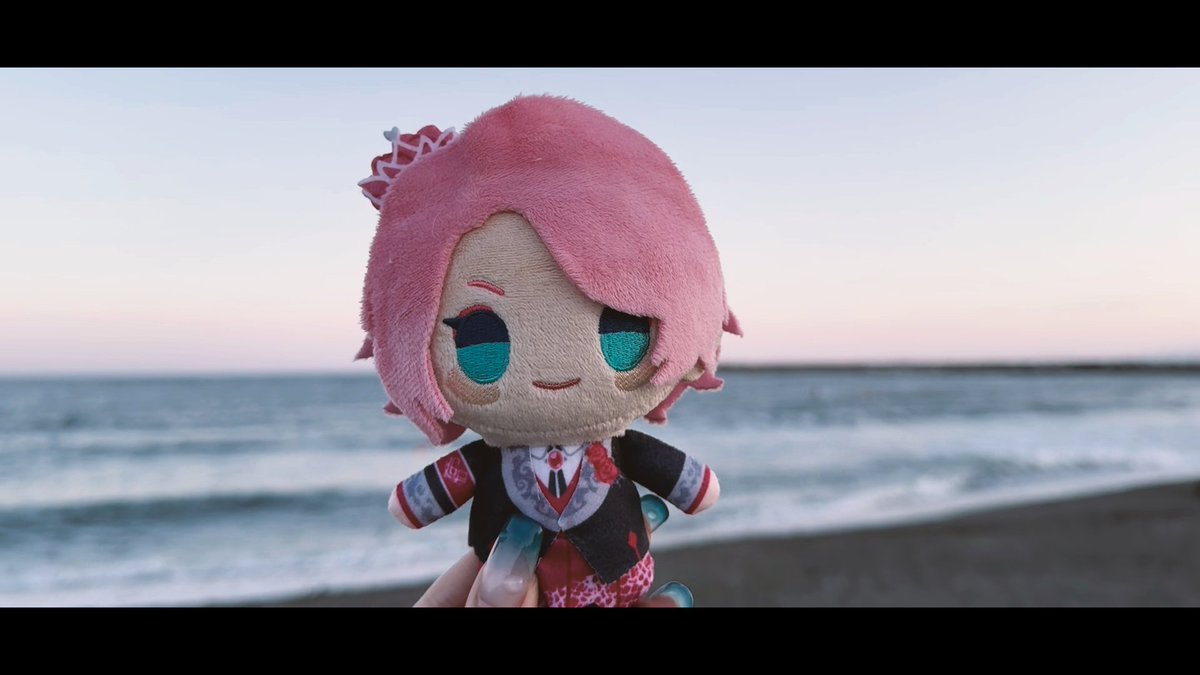 歌う幽霊、歌わせていただきました🌊 主演: ぬいゆら 真夏の果実 / 花幽カノン (cover)