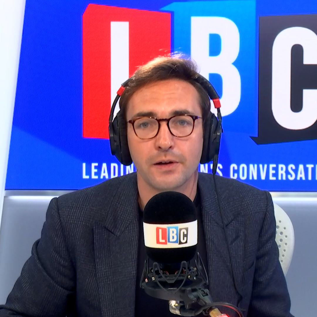 ‘You don’t have a right to inherit money from mummy and daddy that you did nothing to earn.' @Lewis_Goodall suggests hiking inheritance tax to 100% in order to reduce income tax and 'incentivise work.'