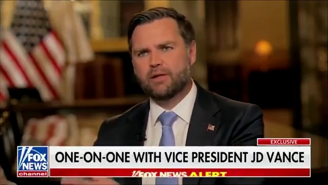 WATCH IN FULL: Vice President JD Vance JD Vance's interview with Laura Ingraham
