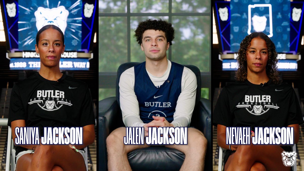 Building Bulldogs - The Jacksons #ButlerWay