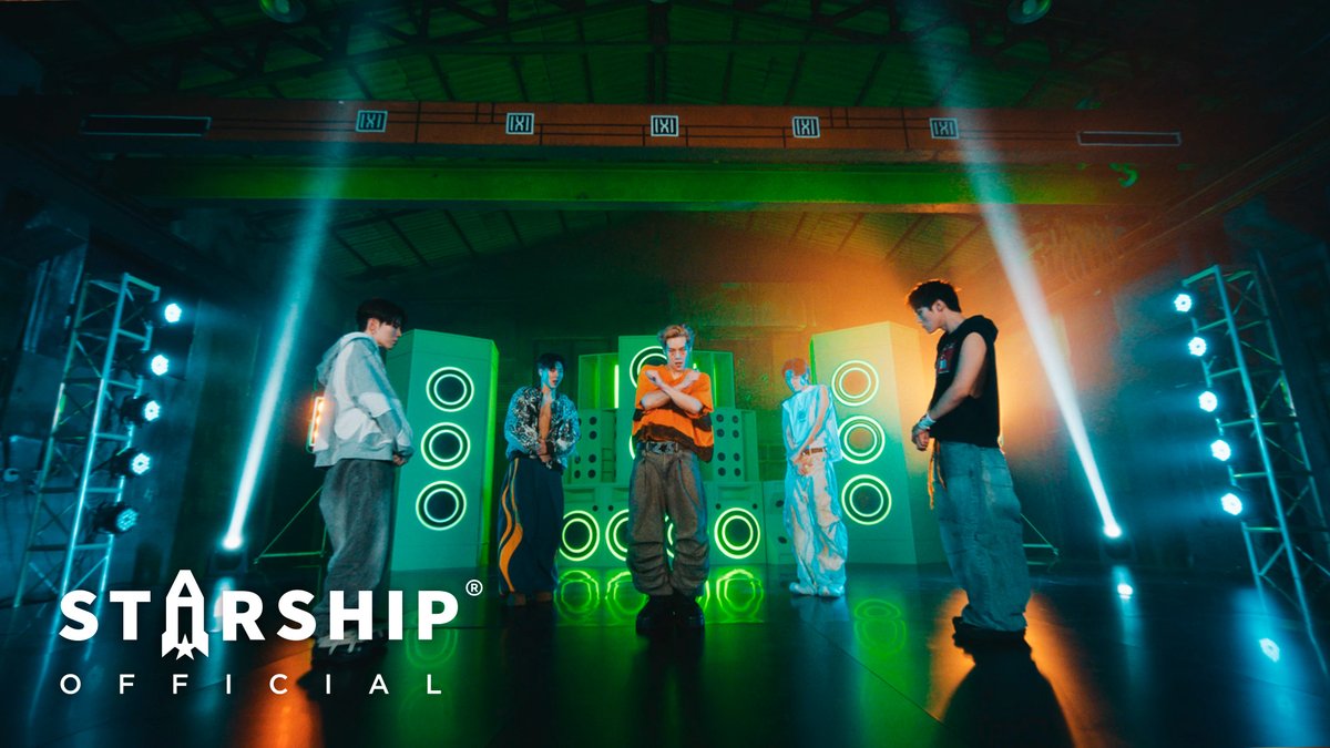 MONSTA X MINI ALBUM 𝑻𝑯𝑬 𝑿 ♾ 'Do What I Want' Performance Video #몬스타엑스 #MONSTAX #MONSTA_X #THEX #DoWhatIWant ▶