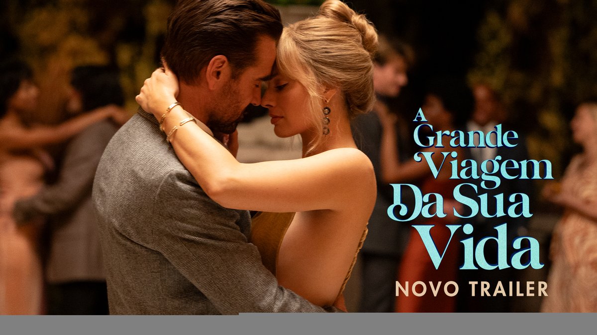 Novo trailer de “A Big Bold Beautiful Journey” - nos cinemas em setembro 19 🩵